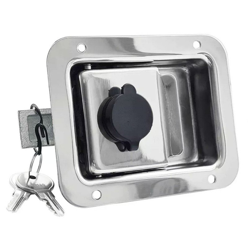 Locker lock, handle, isotherm, refrigerated container, locker, locker, kwasowka