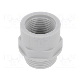 1 pcs x LAPP - 51730070 - Reduction of threads for glands, Int.thread: PG11, polyamide