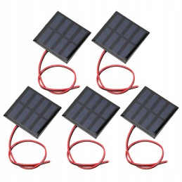 5pcs 2v mini solar panel module