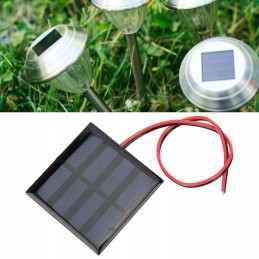 5pcs 2v mini solar panel module