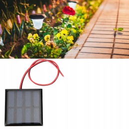 5pcs 2v mini solar panel module