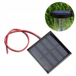 5pcs 2v mini solar panel module