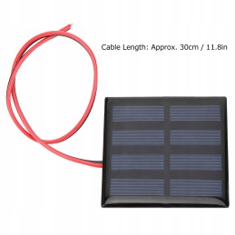 5pcs 2v mini solar panel module