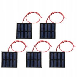 5pcs 2v mini solar panel module