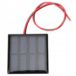 5pcs 2v mini solar panel module