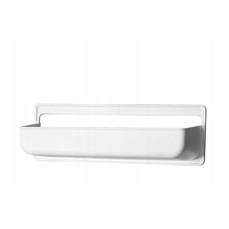 Bathroom shelf for Fiamma camper trailer