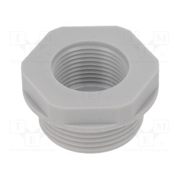 1 pcs x LAPP - 51730040 - Reduction of threads for glands, Int.thread: PG13,5, polyamide