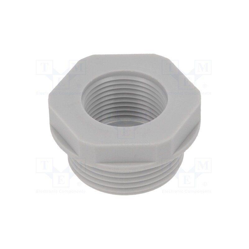 1 pcs x LAPP - 51730040 - Reduction of threads for glands, Int.thread: PG13,5, polyamide