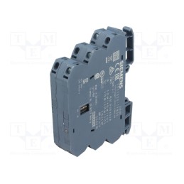 1 pcs x SIEMENS - 3RS7005-1FW00 - Converter: analog signals, for DIN rail mounting, 24÷240VDC