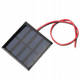 5pcs 2v mini solar panel module