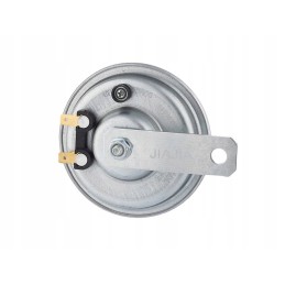 Horn 24v 105 db diameter 90 mm for trucks