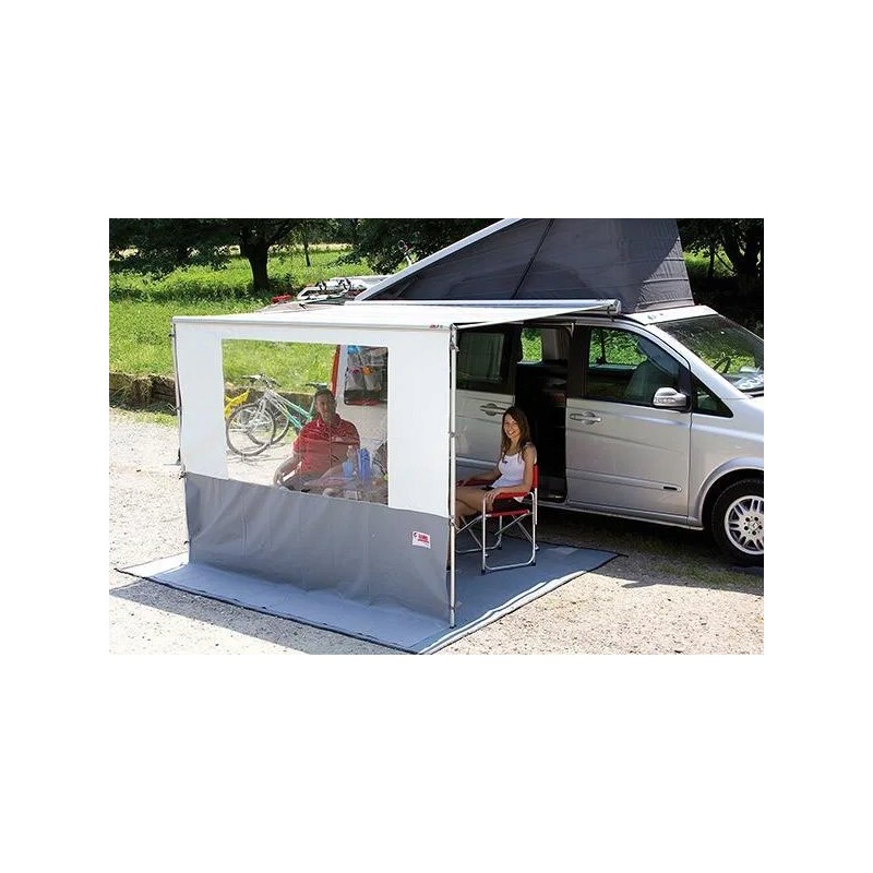 Front wall of the awning fiamma blocker pro 500 fiamma f45 f65 f70 f35