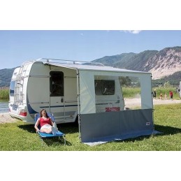 Front wall of the awning fiamma blocker pro 500 fiamma f45 f65 f70 f35