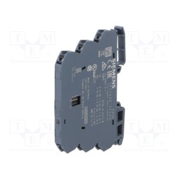1 pcs x SIEMENS - 3RS7005-2FE00 - Converter: analog signals, for DIN rail mounting, 24VDC, 24VAC
