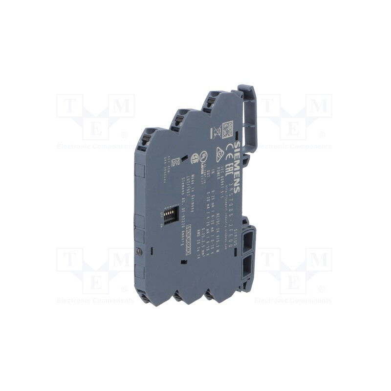 1 pcs x SIEMENS - 3RS7005-2FE00 - Converter: analog signals, for DIN rail mounting, 24VDC, 24VAC