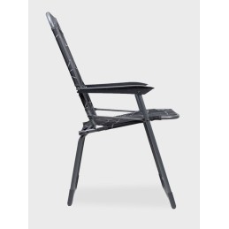 Fusina l active gray portal outdoor camping chair