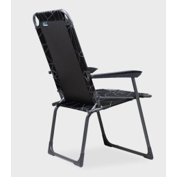 Fusina l active gray portal outdoor camping chair