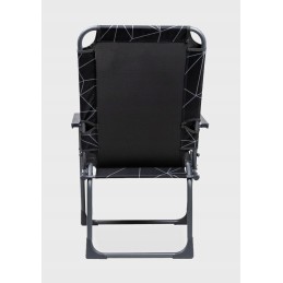 Fusina l active gray portal outdoor camping chair