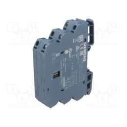 1 pcs x SIEMENS - 3RS7006-1FE00 - Converter: analog signals, for DIN rail mounting, 24VDC, 24VAC