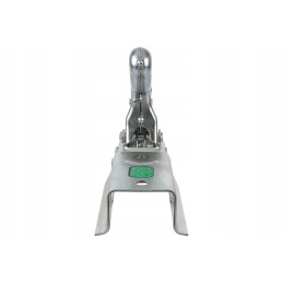 Ball hitch for a 750kg Knott trailer with a 60mm square drawbar