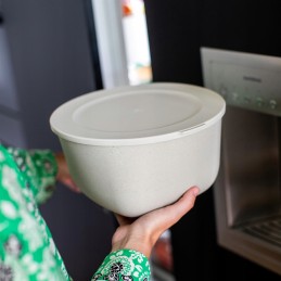 Concept food container 4 l red goat