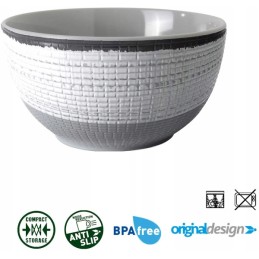 Salad bowl small melamine Brunner Tivoli 15 cm