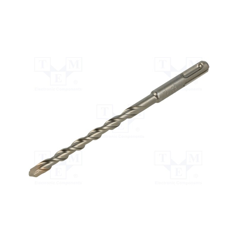 1 pcs x FISCHER - 531780 - Drill bit, for concrete, Ø: 8mm, L: 160mm, SDS-Plus®