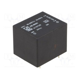 1 pcs x HAHN - HS 40024 - Power supply: switched-mode, for building in,modular, 3W, 24VDC