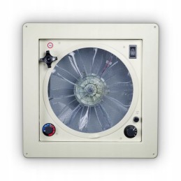 Roof window Fan Tastic Vent 2250 white Dometic