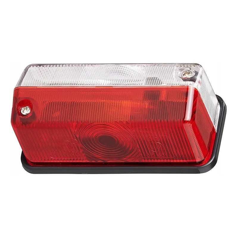 Proplus marker lamp, camper trailer, 92x42mm