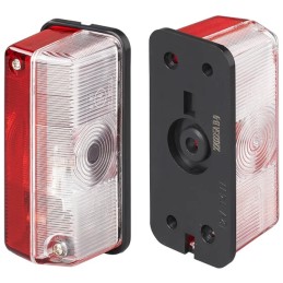 Proplus marker lamp, camper trailer, 92x42mm