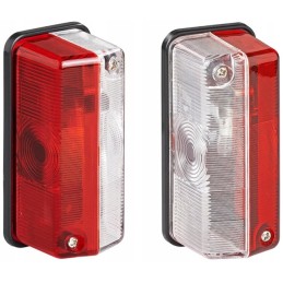 Proplus marker lamp, camper trailer, 92x42mm