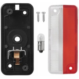 Proplus marker lamp, camper trailer, 92x42mm