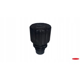 Hydraulic filter cap for Linde forklift
