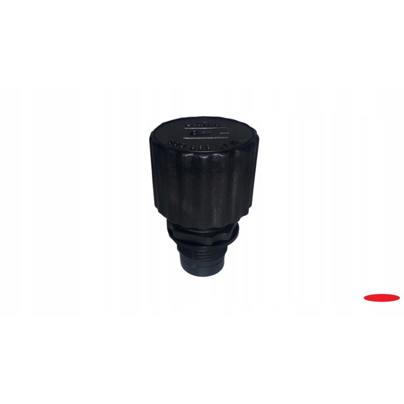 Hydraulic filter cap for Linde forklift