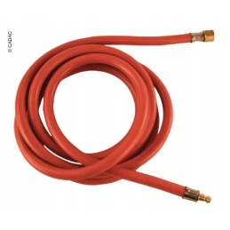 Gas hose with quick connector for grill 150 cm cadac