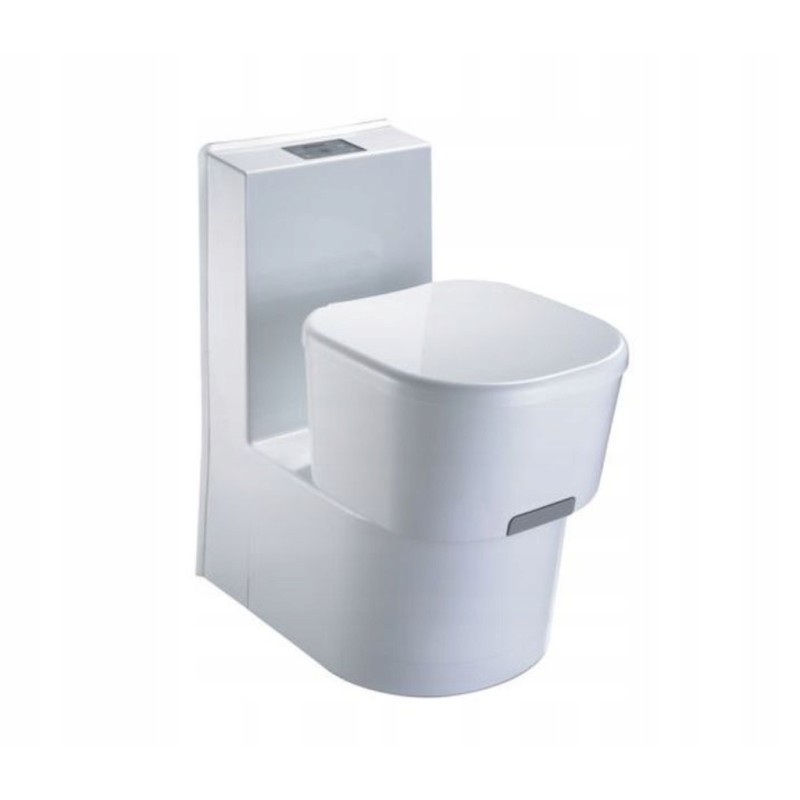 Dometic saneocomfort cw cassette toilet