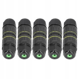 5pcs garden led light junction box