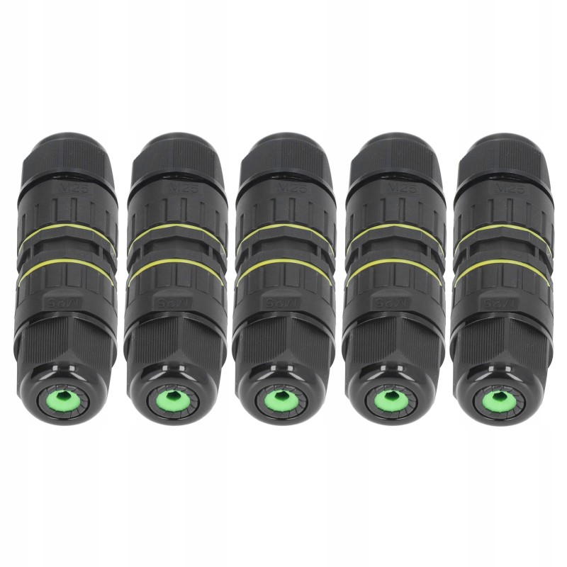 5pcs garden led light junction box