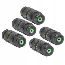 5pcs garden led light junction box