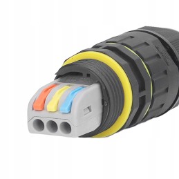 5pcs garden led light junction box