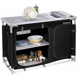 Berger foldable tourist kitchen cabinet
