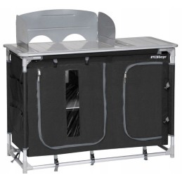 Berger foldable tourist kitchen cabinet