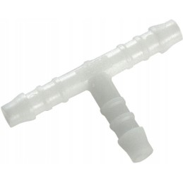 Tee t connector water hose splitter 12 mm