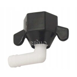 Connector for the shurflo trailer pressure pump