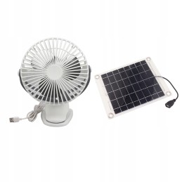 Solar panel fan 10w 5v