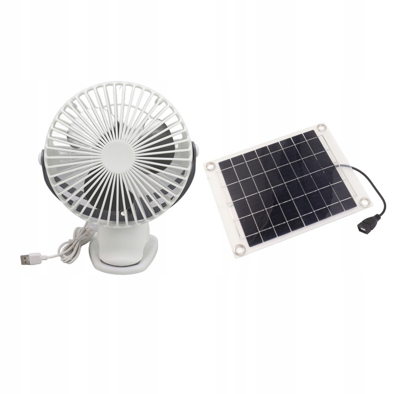 Solar panel fan 10w 5v