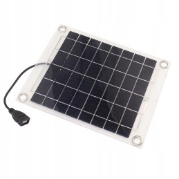 Solar panel fan 10w 5v