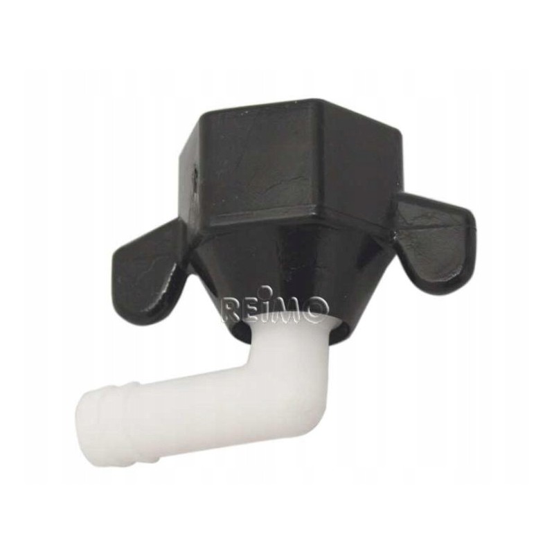 Coupling connector for the shurflo pump