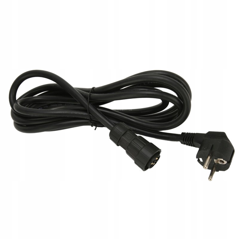 AC cable 10ft AC solar system power cord